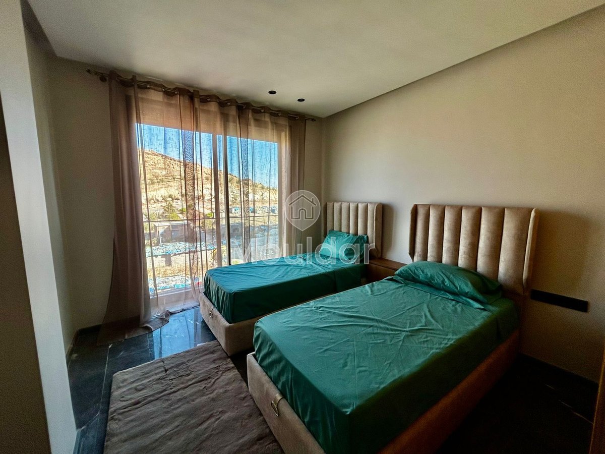 Marrakeş Casablanca Yolu'nda Kiralık Daire - Photo 7