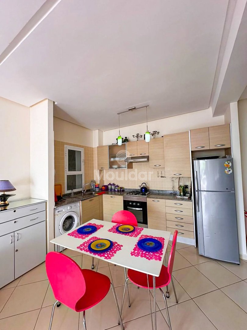 Asilah'da, Marina Golf'ta satılık daire - Photo 11