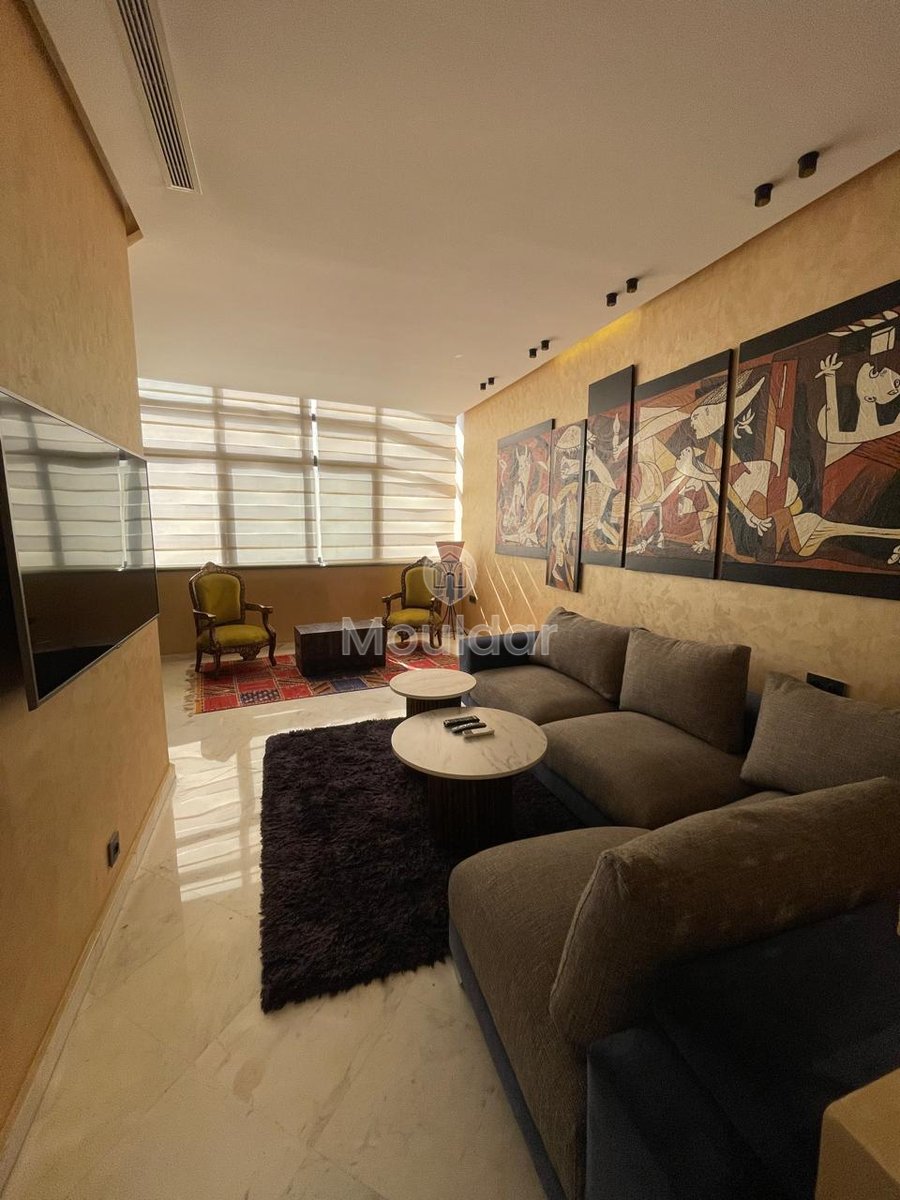 Appartamento in affitto a Tangeri, Iberia - Photo 4