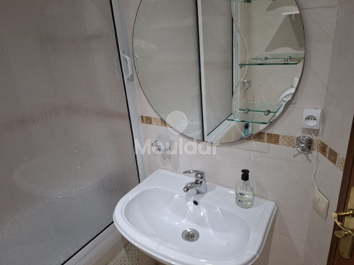 Wohnung zu vermieten in Tanger, Iberie - Photo 11