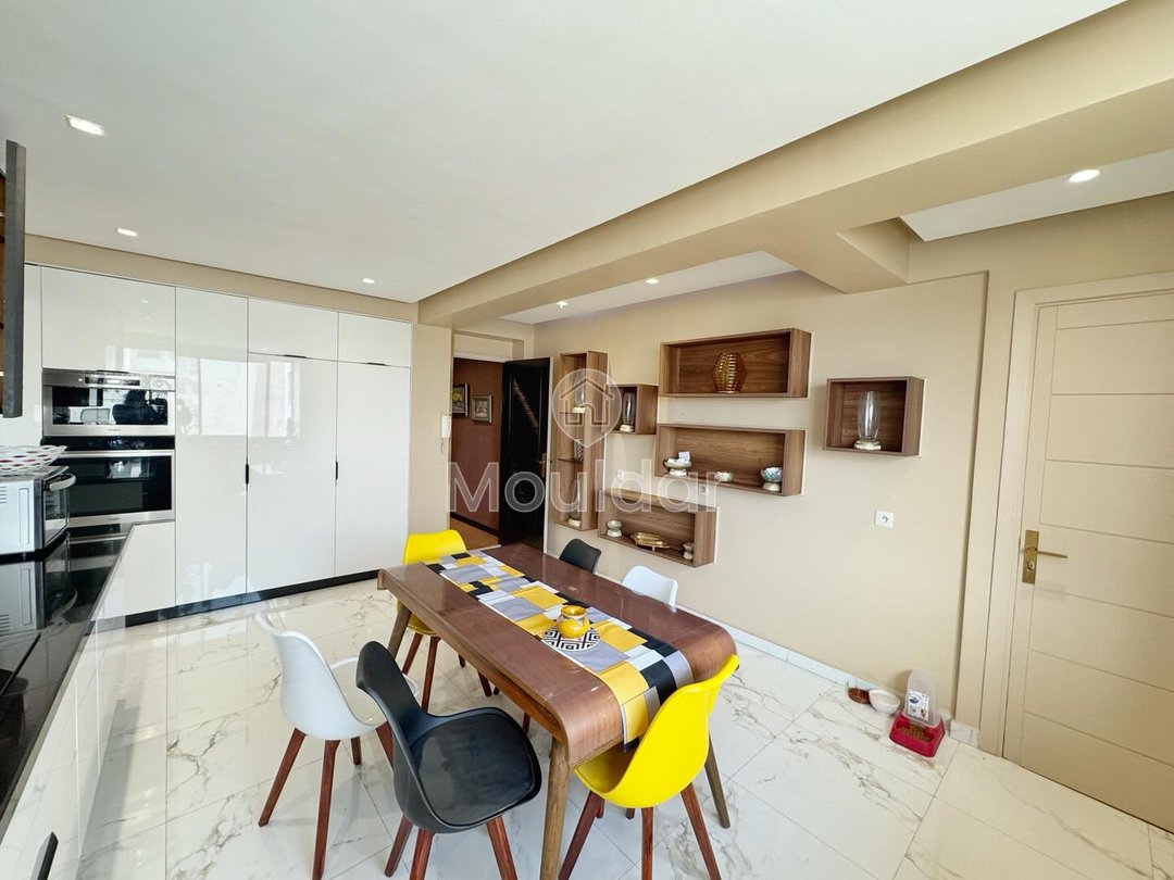 Appartement à vendre à Casablanca, Gauthier - Photo 4