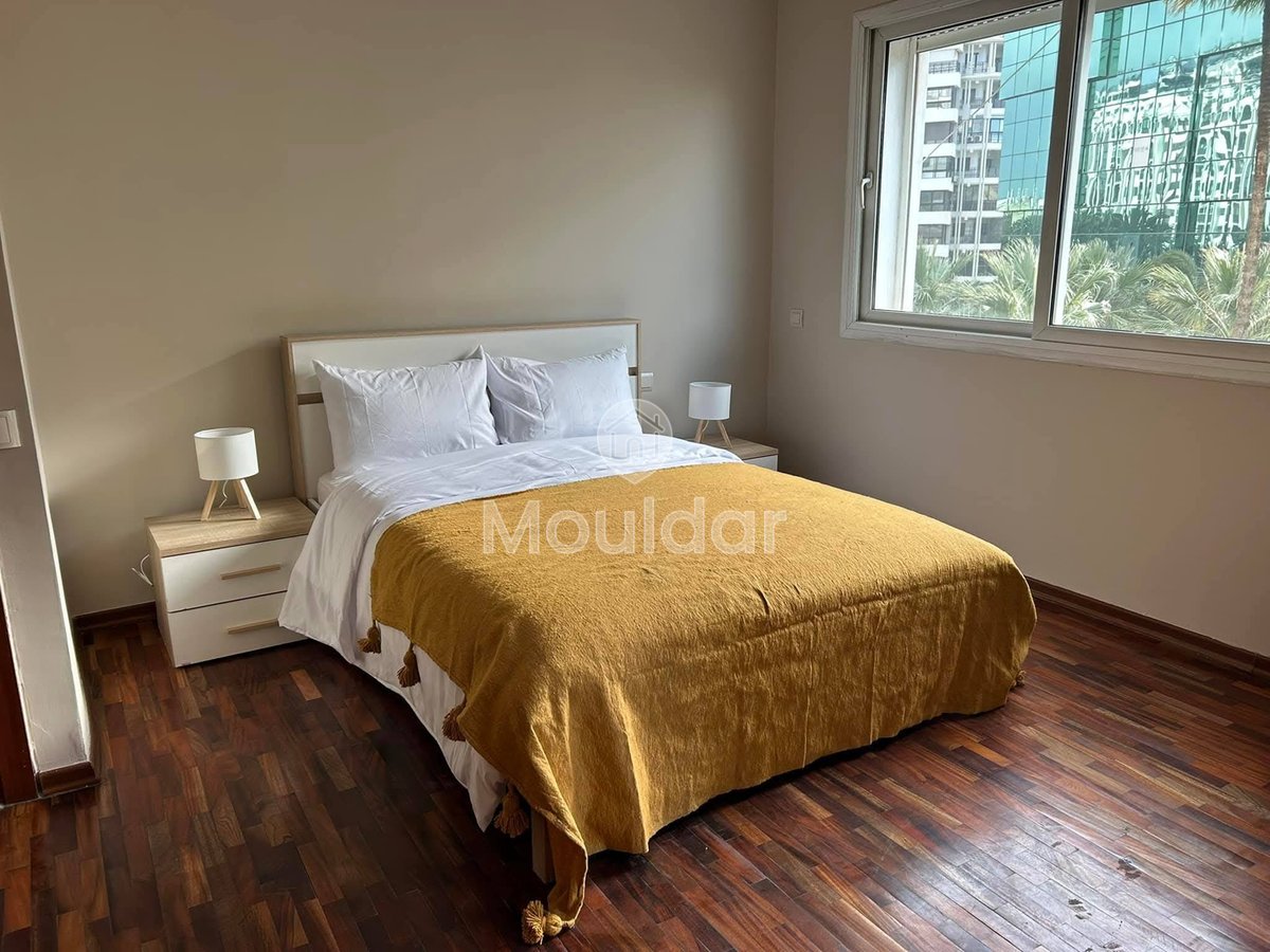 Apartment for rent in Casablanca, Gauthier - Photo 4