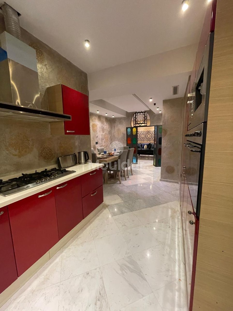 Appartamento in affitto a Tangeri, Iberia - Photo 17