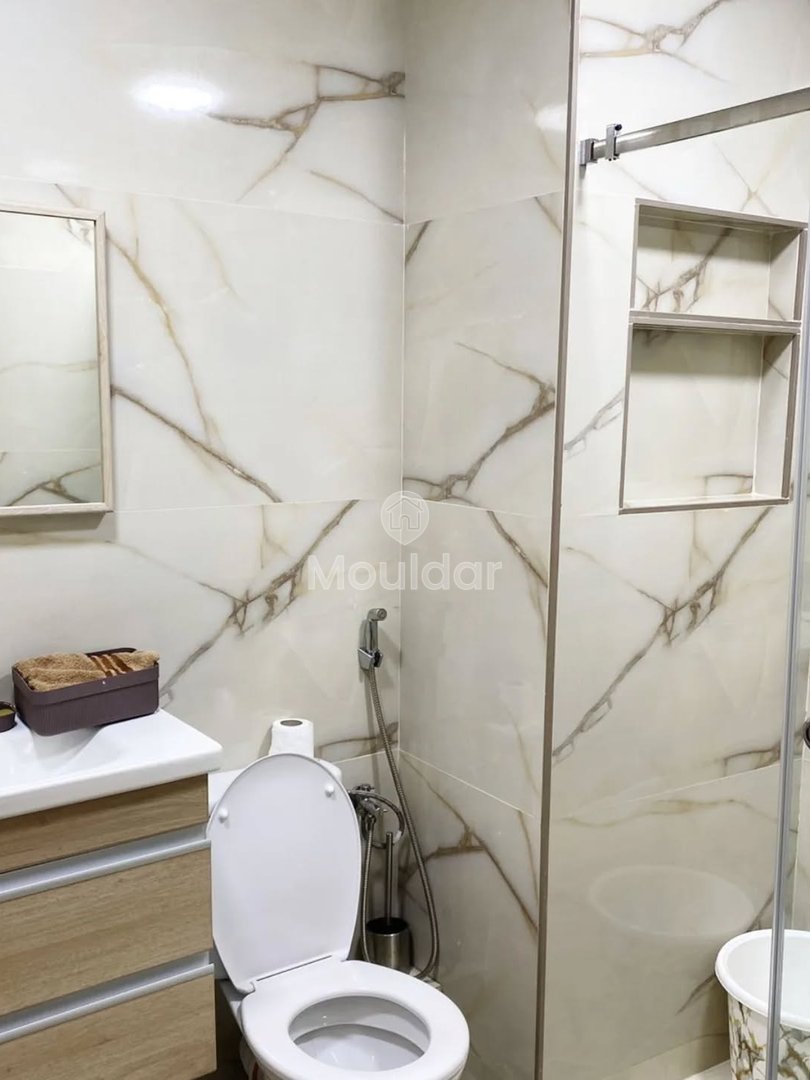 Agadir'de, Riad Salam'da kiralık daire - Photo 12