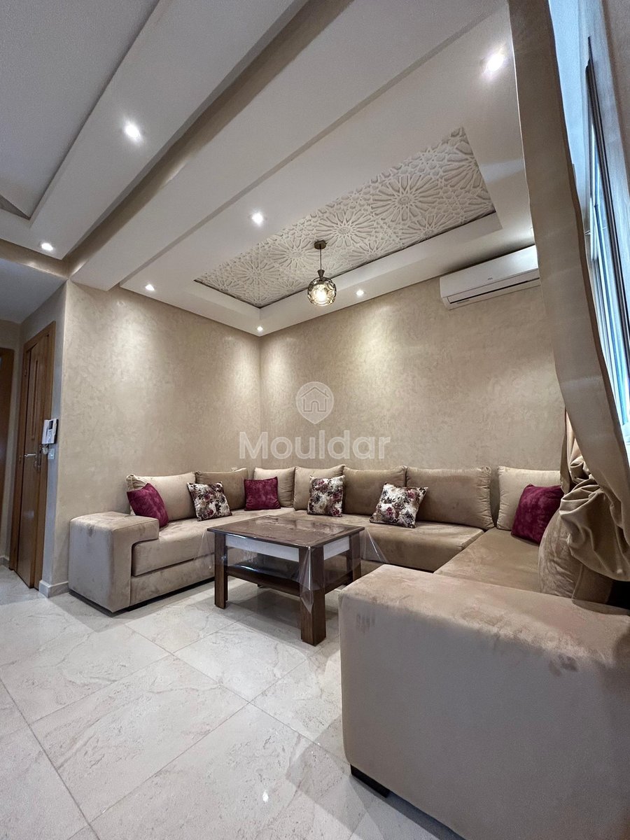 Kénitra, Val Fleury'de kiralık daire - Photo 1