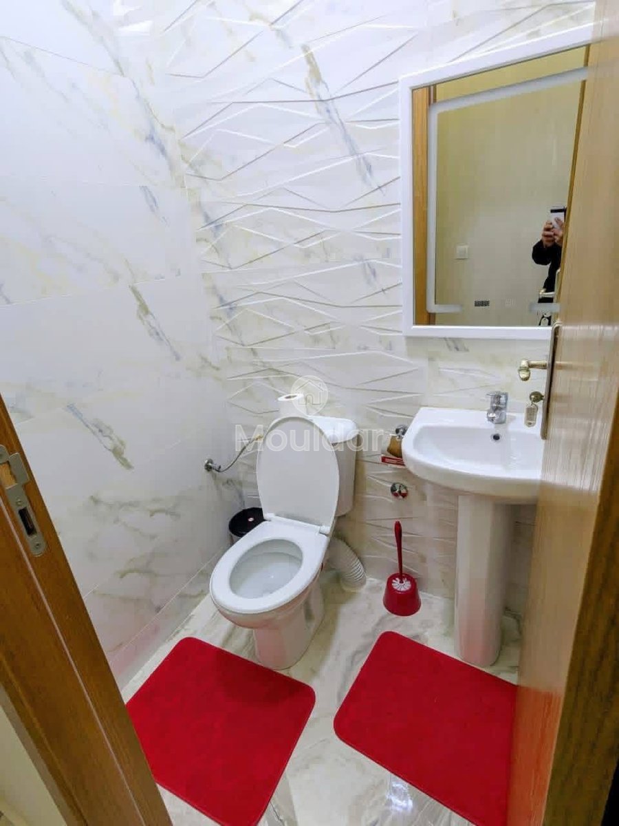 Appartement à louer à Tanger, Route Assilah - Photo 5