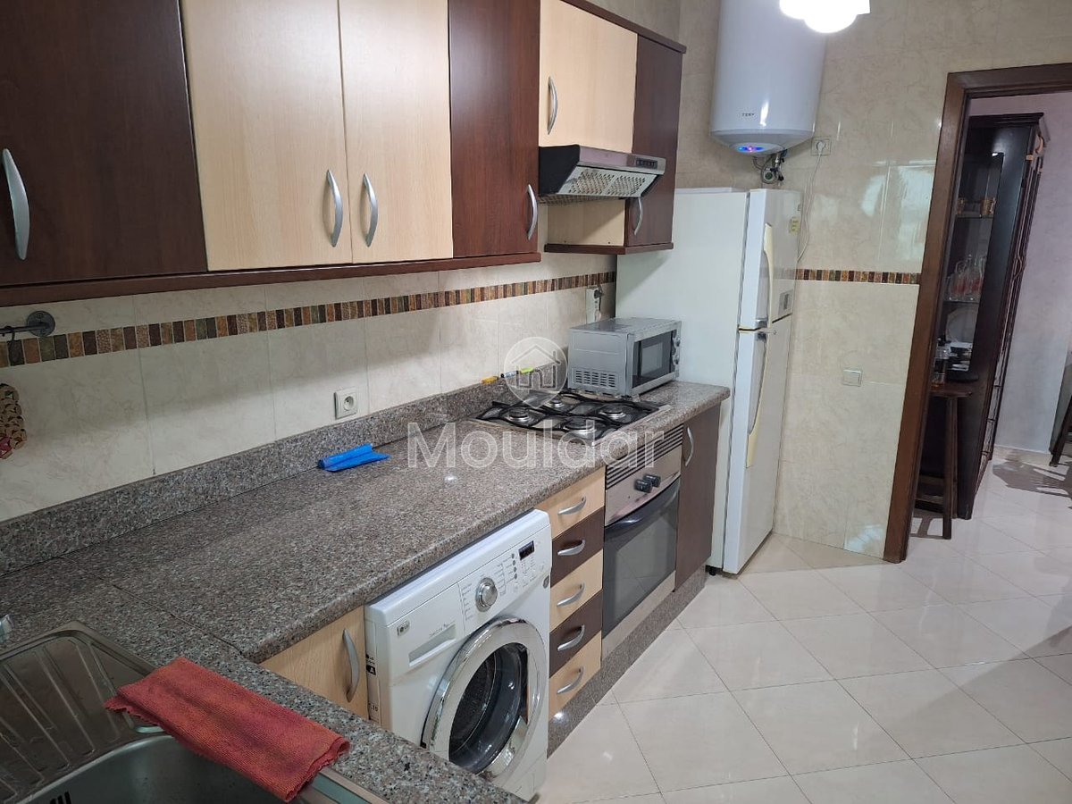 Wohnung zu vermieten in Tanger, Iberie - Photo 5