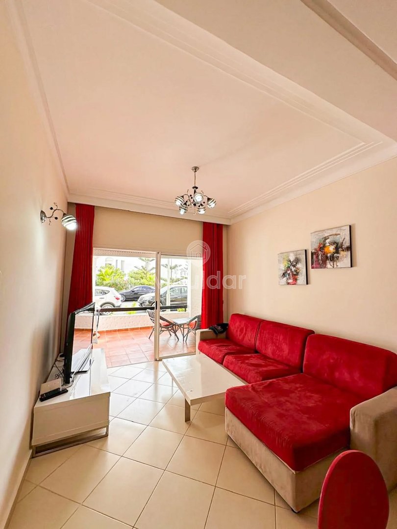 Asilah'da, Marina Golf'ta satılık daire - Photo 4