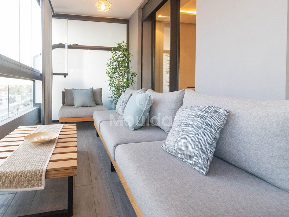 استوديو للإيجار في مدينة الدار البيضاء المالية - Photo 4