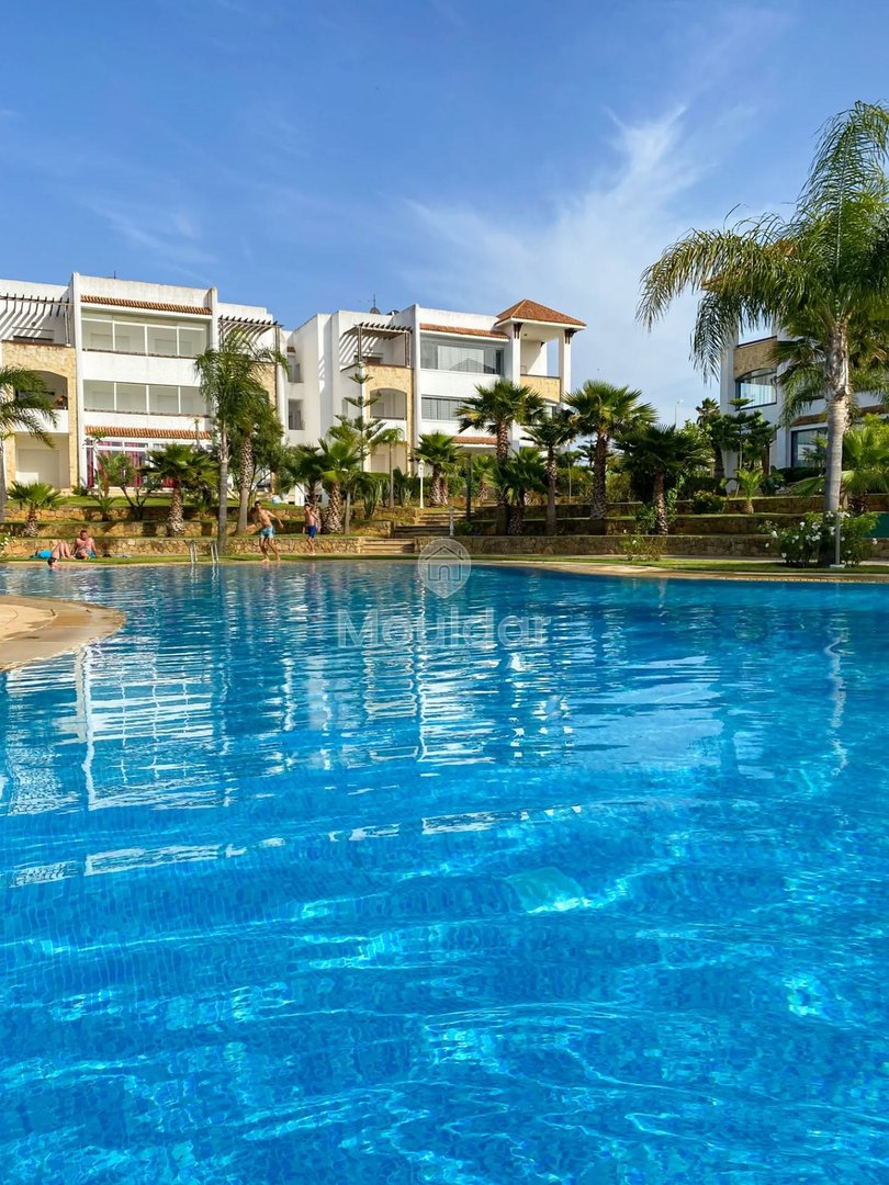 Asilah'da, Marina Golf'ta satılık daire - Photo 9