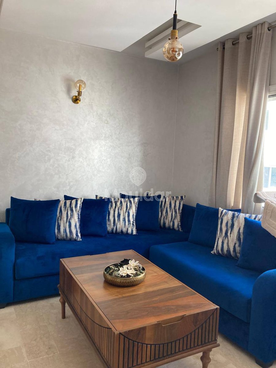 استوديو للإيجار في الدار البيضاء، حي المستشفيات - Photo 1