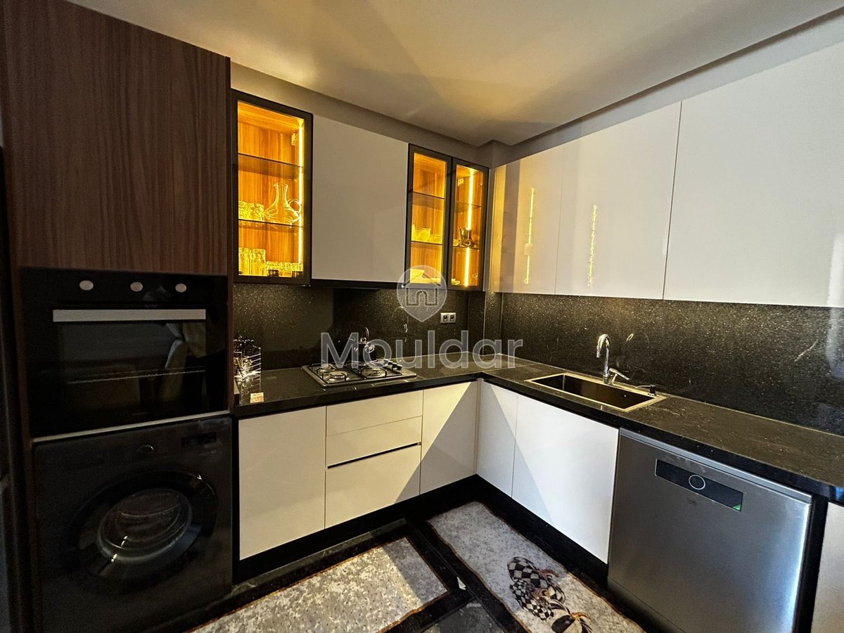 Marrakeş Casablanca Yolu'nda Kiralık Daire - Photo 9