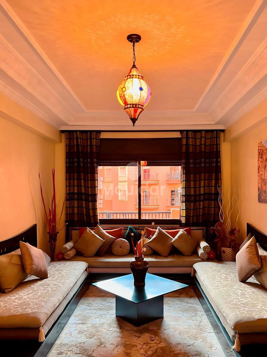 Wohnung zu vermieten in Guéliz, Marrakesch - Photo 3