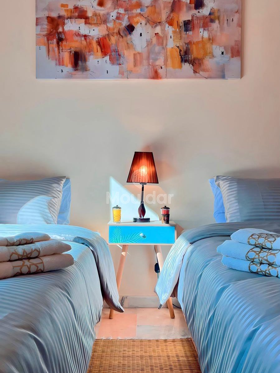 Wohnung zu vermieten in Guéliz, Marrakesch - Photo 7