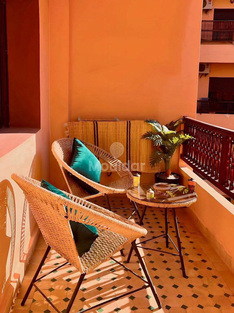 Wohnung zu vermieten in Guéliz, Marrakesch - Photo 11