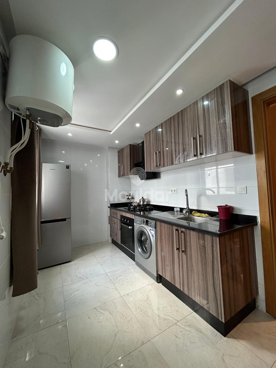 Kénitra, Val Fleury'de kiralık daire - Photo 6