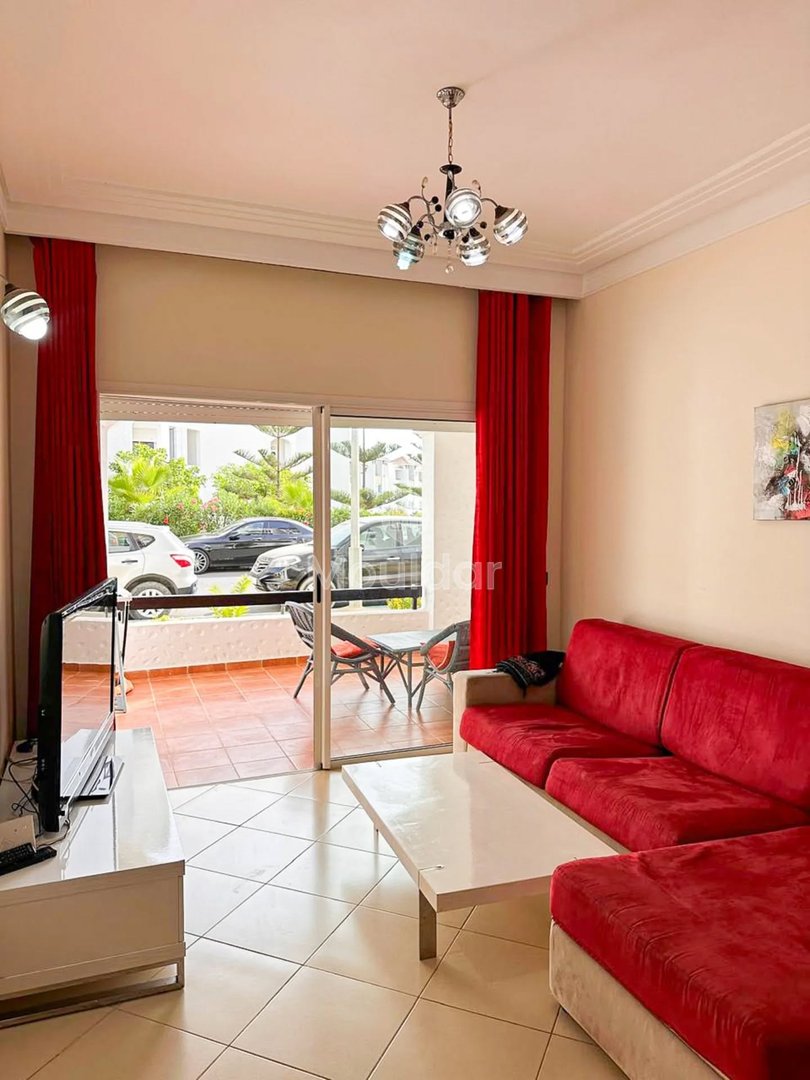 Asilah'da, Marina Golf'ta satılık daire - Photo 3