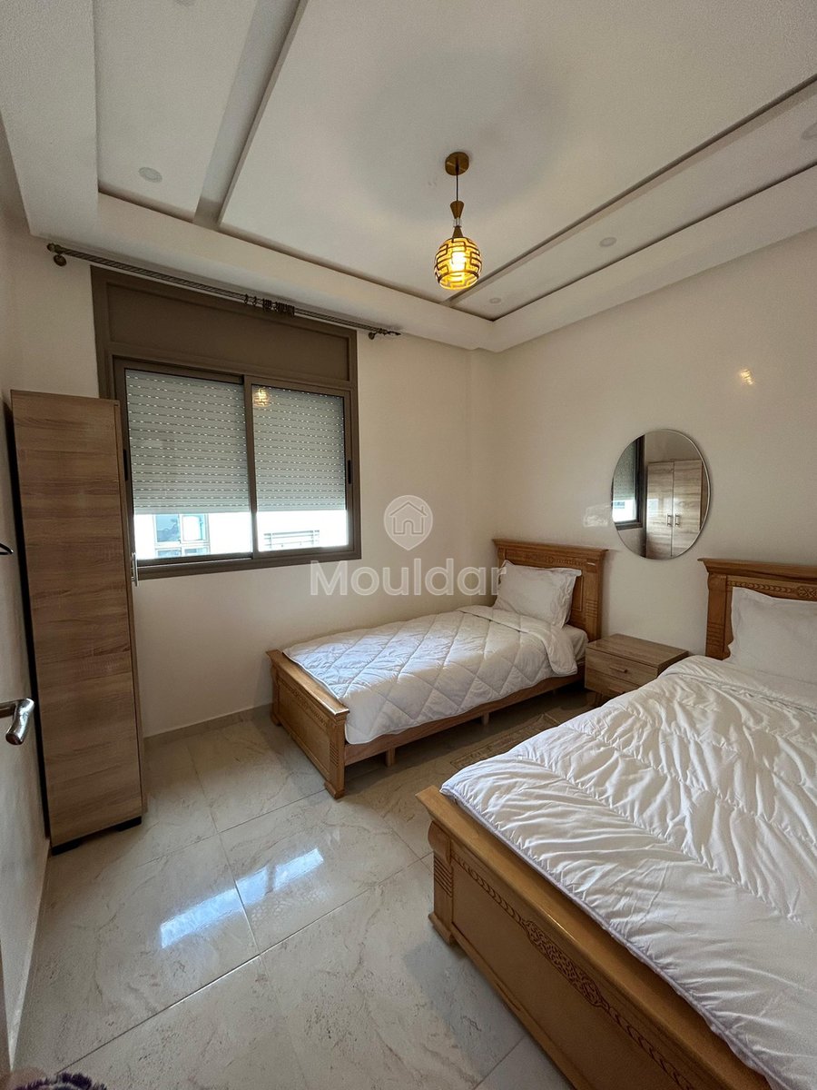 Kénitra, Val Fleury'de kiralık daire - Photo 4