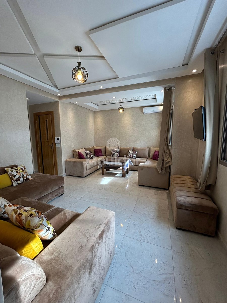 Kénitra, Val Fleury'de kiralık daire - Photo 2