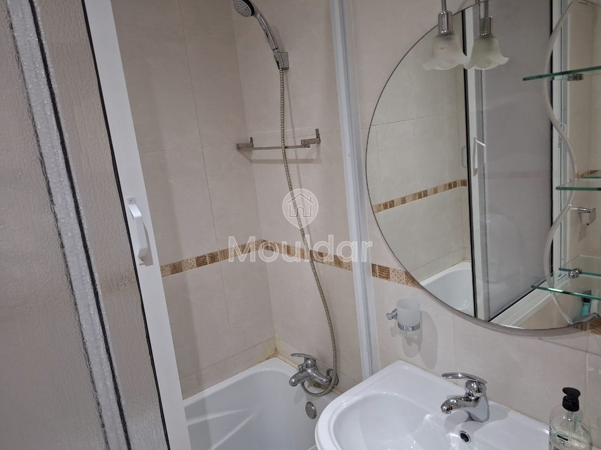 Wohnung zu vermieten in Tanger, Iberie - Photo 7