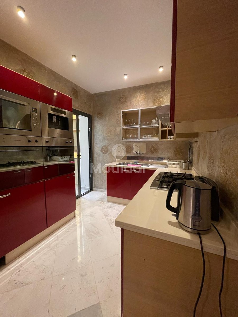 Appartamento in affitto a Tangeri, Iberia - Photo 19