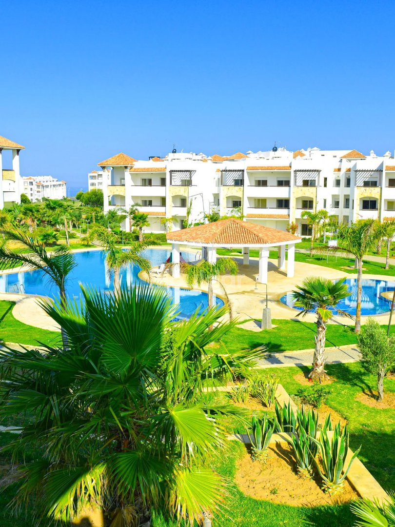 Asilah'da, Marina Golf'ta satılık daire - Photo 10