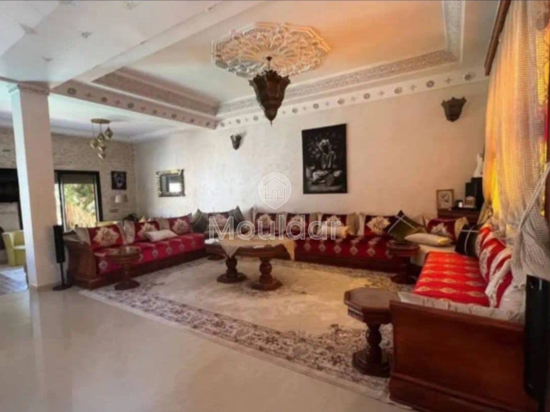 Vila de închiriat în Marrakech, Targa - Photo 2