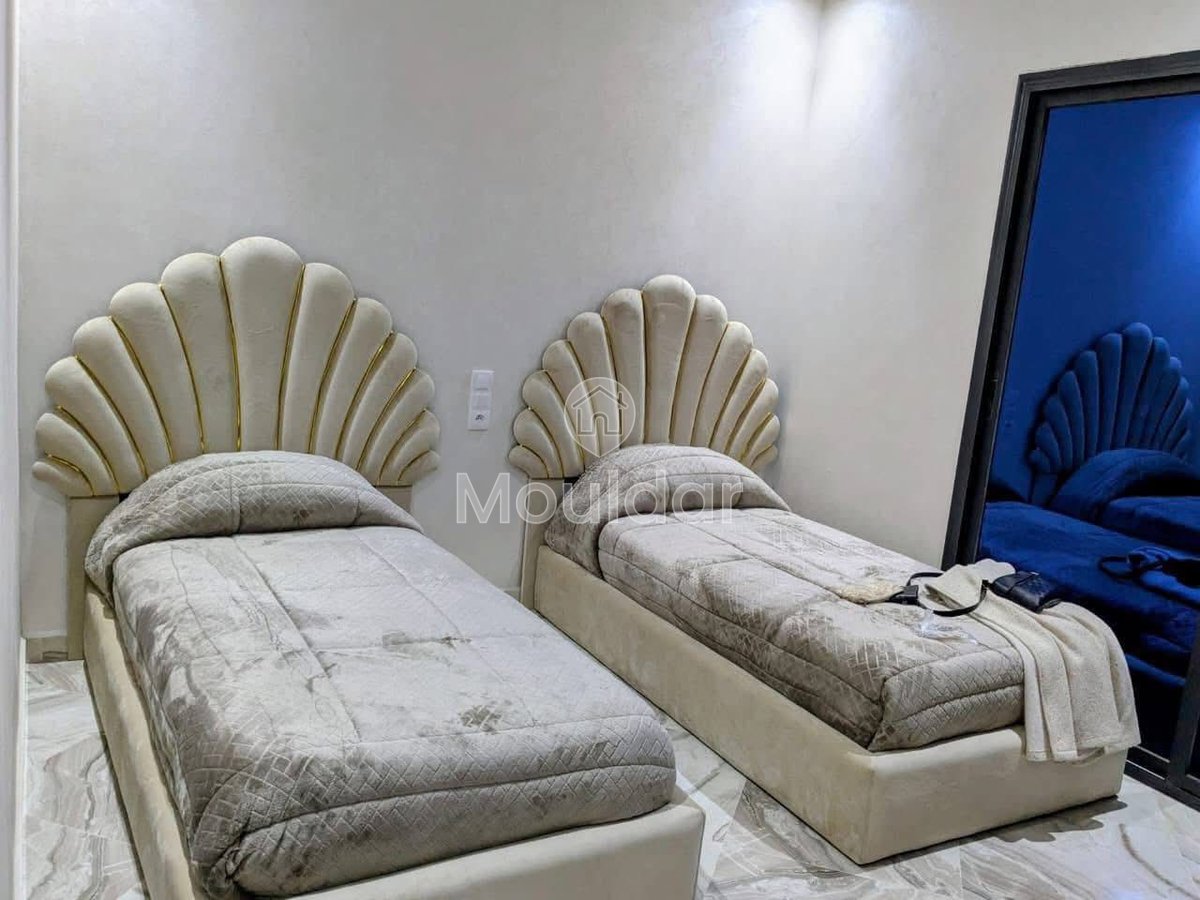 Appartement à louer à Tanger, Route Assilah - Photo 3