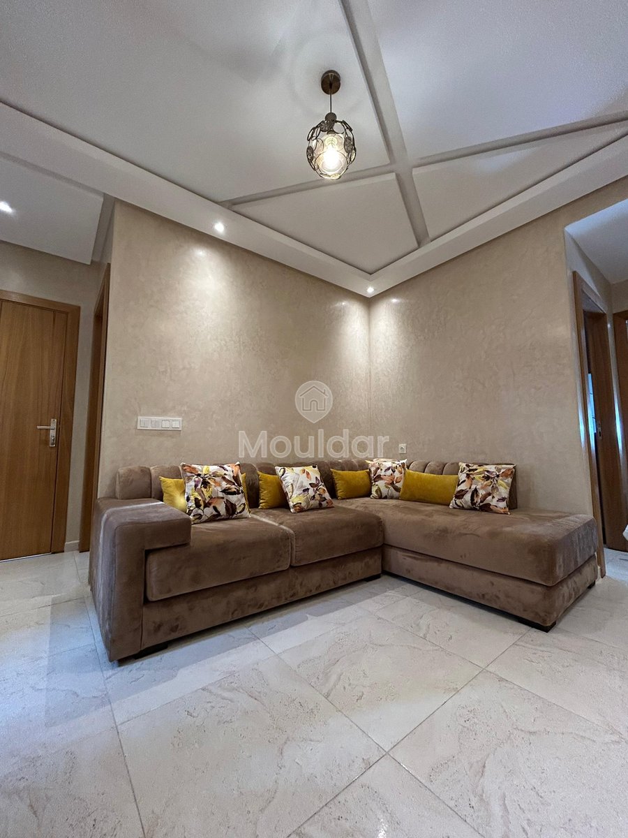 Kénitra, Val Fleury'de kiralık daire - Photo 3