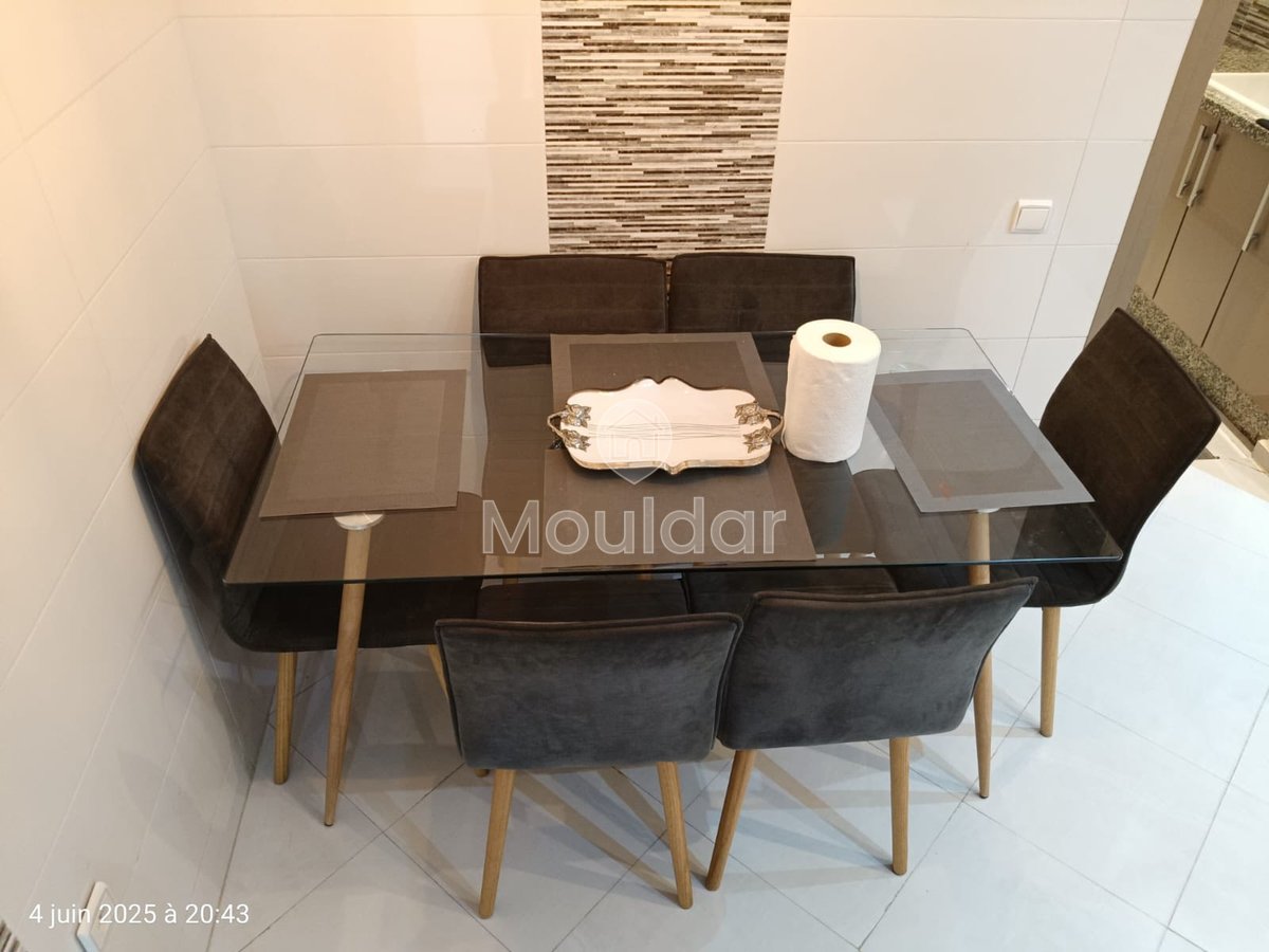 Kénitra'da Kiralık Daire, Yüksek Şehir - Photo 6