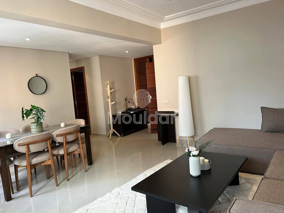 Apartment for rent in Casablanca, Gauthier - Photo 3