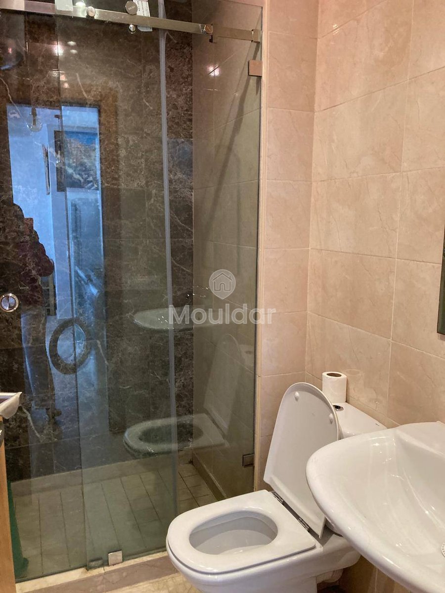 استوديو للإيجار في الدار البيضاء، حي المستشفيات - Photo 7