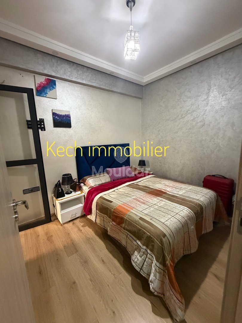 Apartamento en venta en Marrakech, Mabrouka - Photo 5