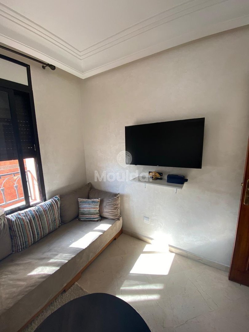 Appartamento in affitto a Marrakech, Victor Hugo - Photo 2