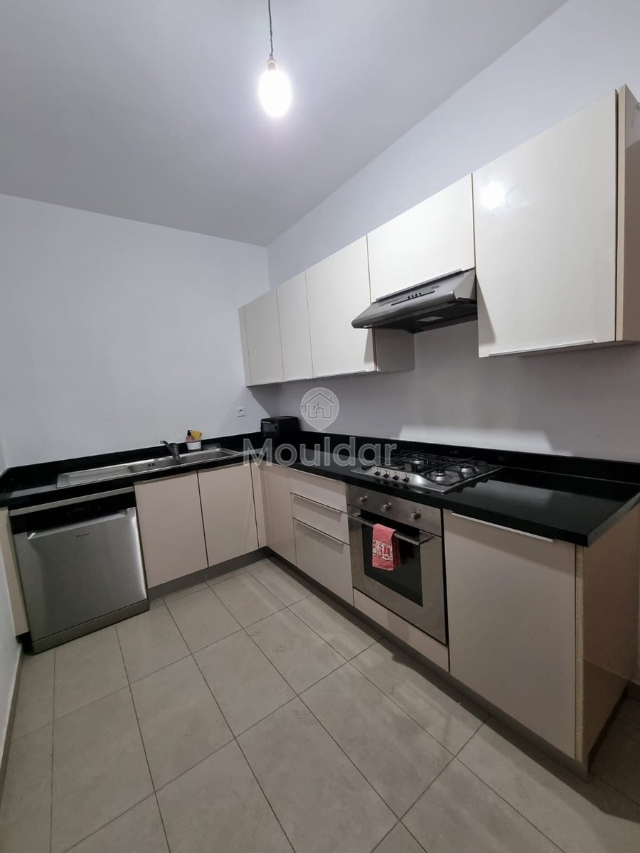 شقة للإيجار في مدينة الدار البيضاء المالية - Photo 7