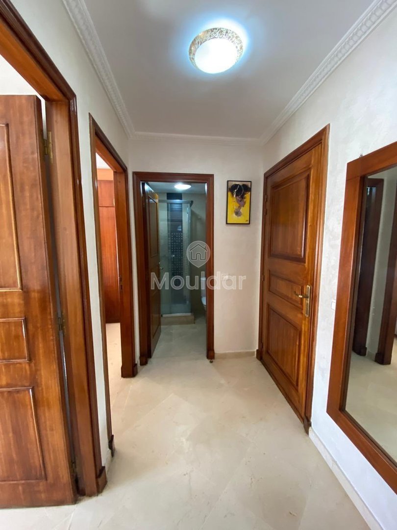 Appartamento in affitto a Marrakech, Victor Hugo - Photo 7