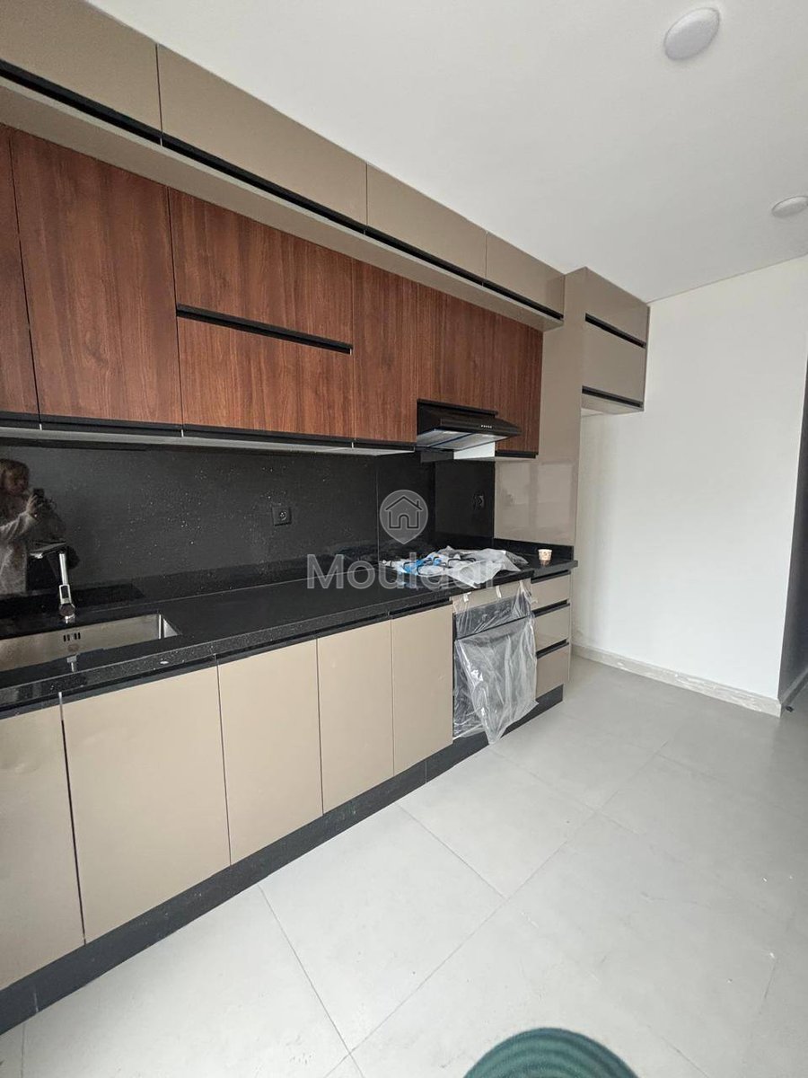 Casablanca Finance City'de kiralık daire - Photo 12