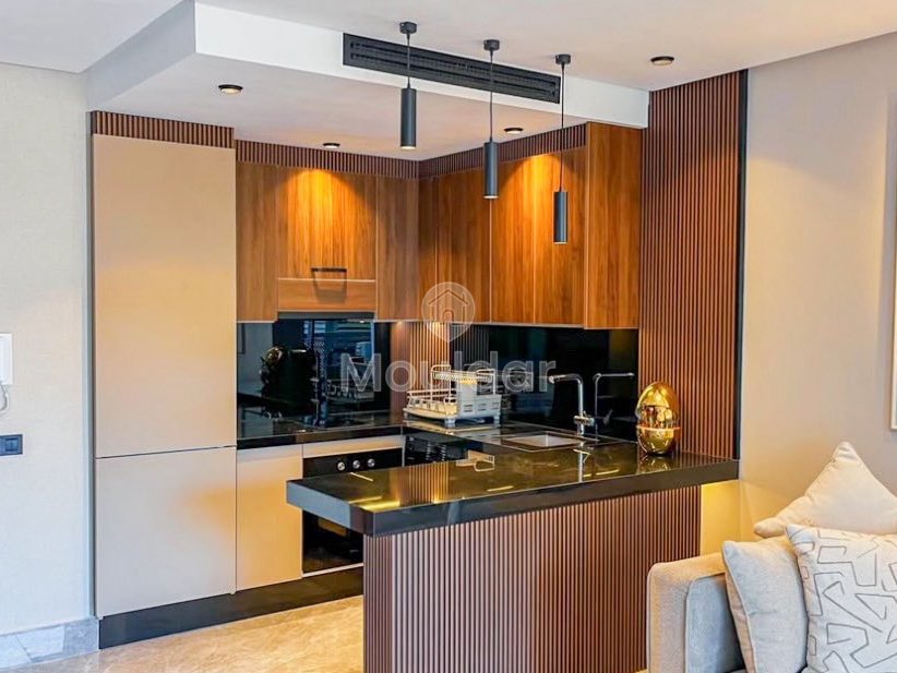 Studio te huur in Casablanca Finance City - Photo 5