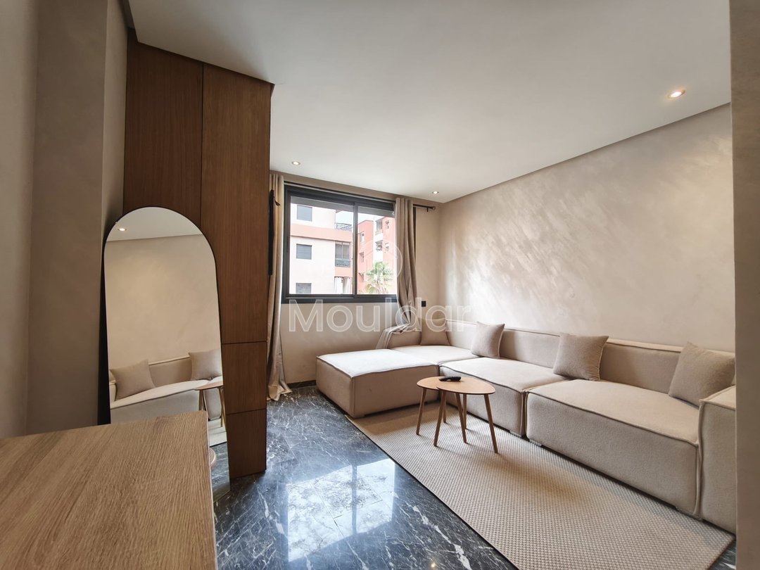Apartament de închiriat în Marrakech, Jnan Awrad - Photo 1