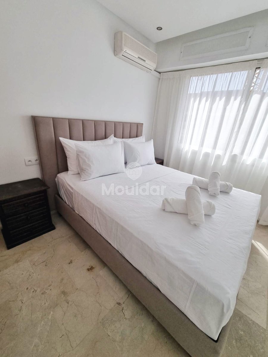 Apartamento en alquiler en Marrakech, Hivernage - Photo 6