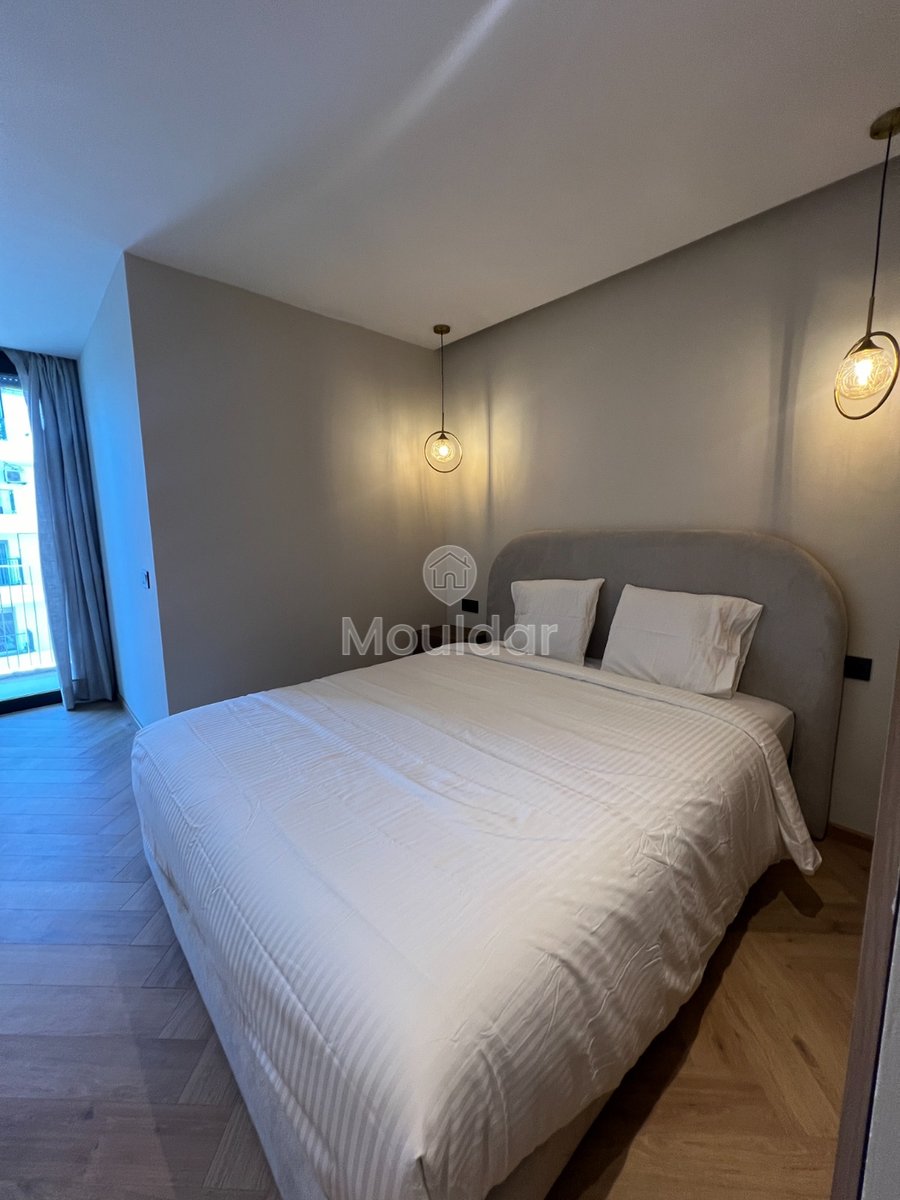 استوديو للإيجار في الدار البيضاء، غوثييه - Photo 3