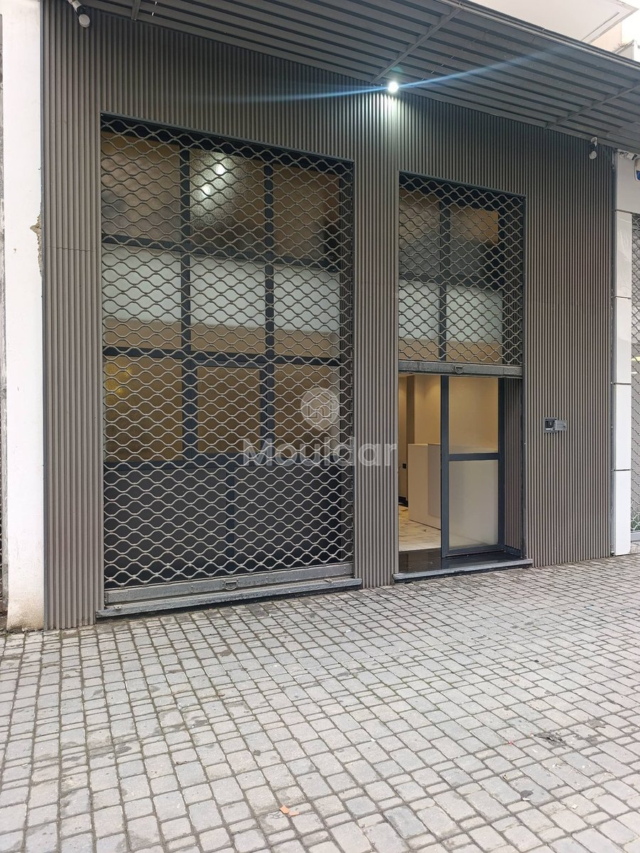 محل تجاري للبيع في كازابلانكا بيلفيدير - Photo 1