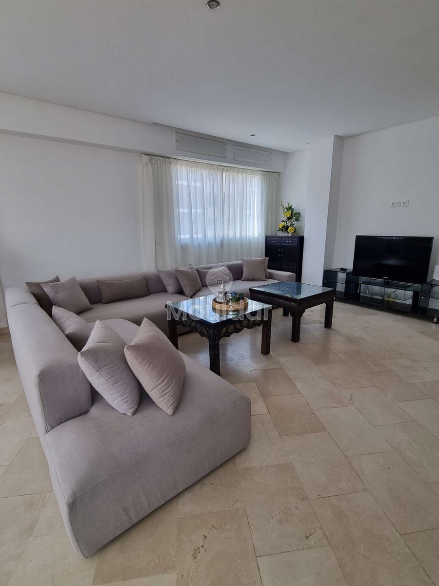 Apartamento en alquiler en Marrakech, Hivernage - Photo 2