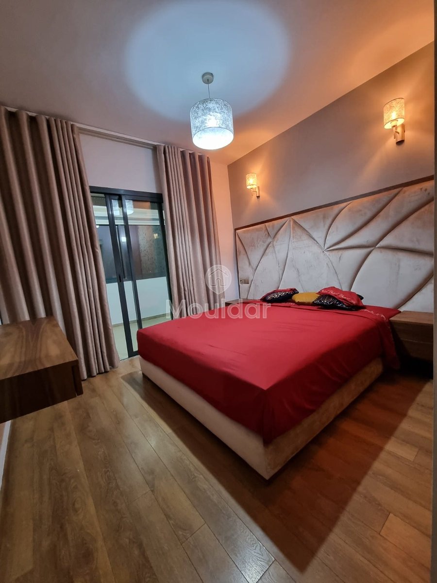 شقة للإيجار في مدينة الدار البيضاء المالية - Photo 2