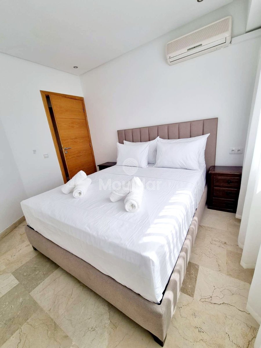 Apartamento en alquiler en Marrakech, Hivernage - Photo 4