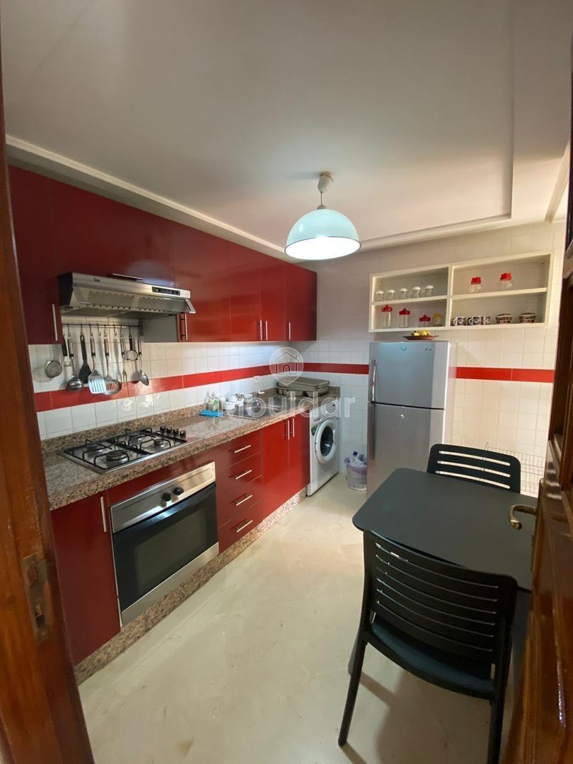 Appartamento in affitto a Marrakech, Victor Hugo - Photo 10