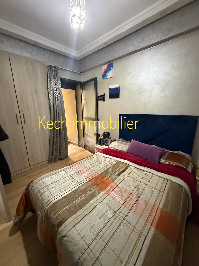 Apartamento en venta en Marrakech, Mabrouka - Photo 1
