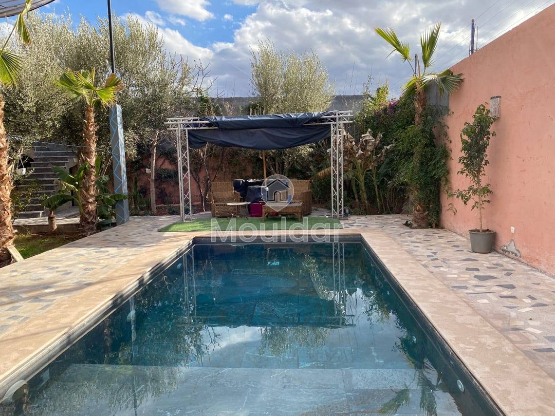 Villa à vendre à Marrakech Route de Ouarzazate - Photo 8