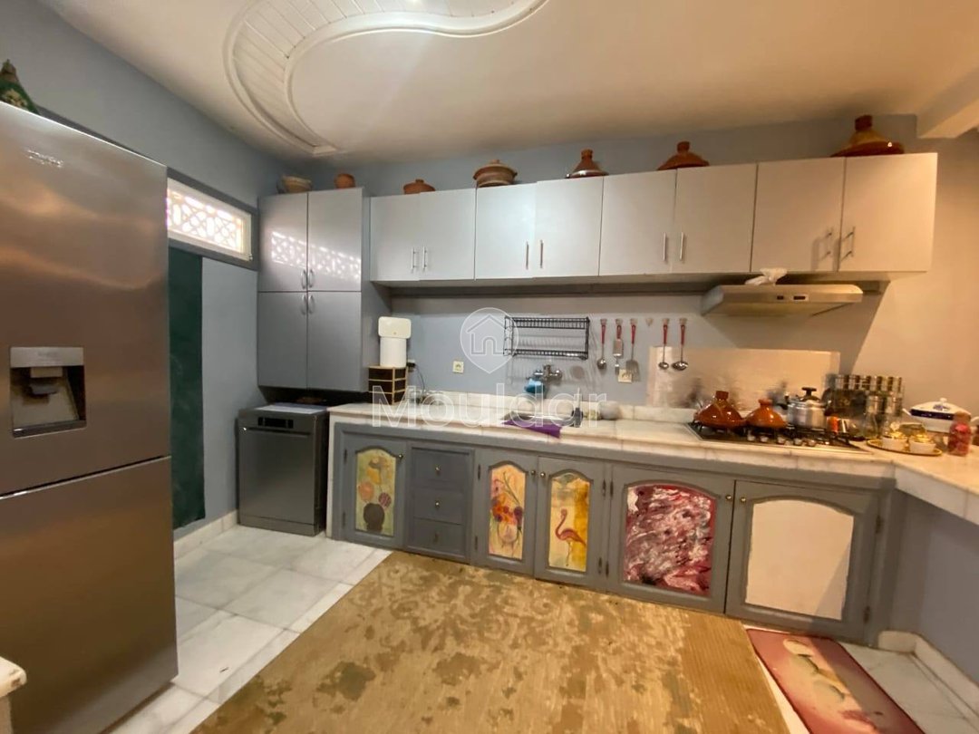 Villa à vendre à Marrakech Route de Ouarzazate - Photo 10