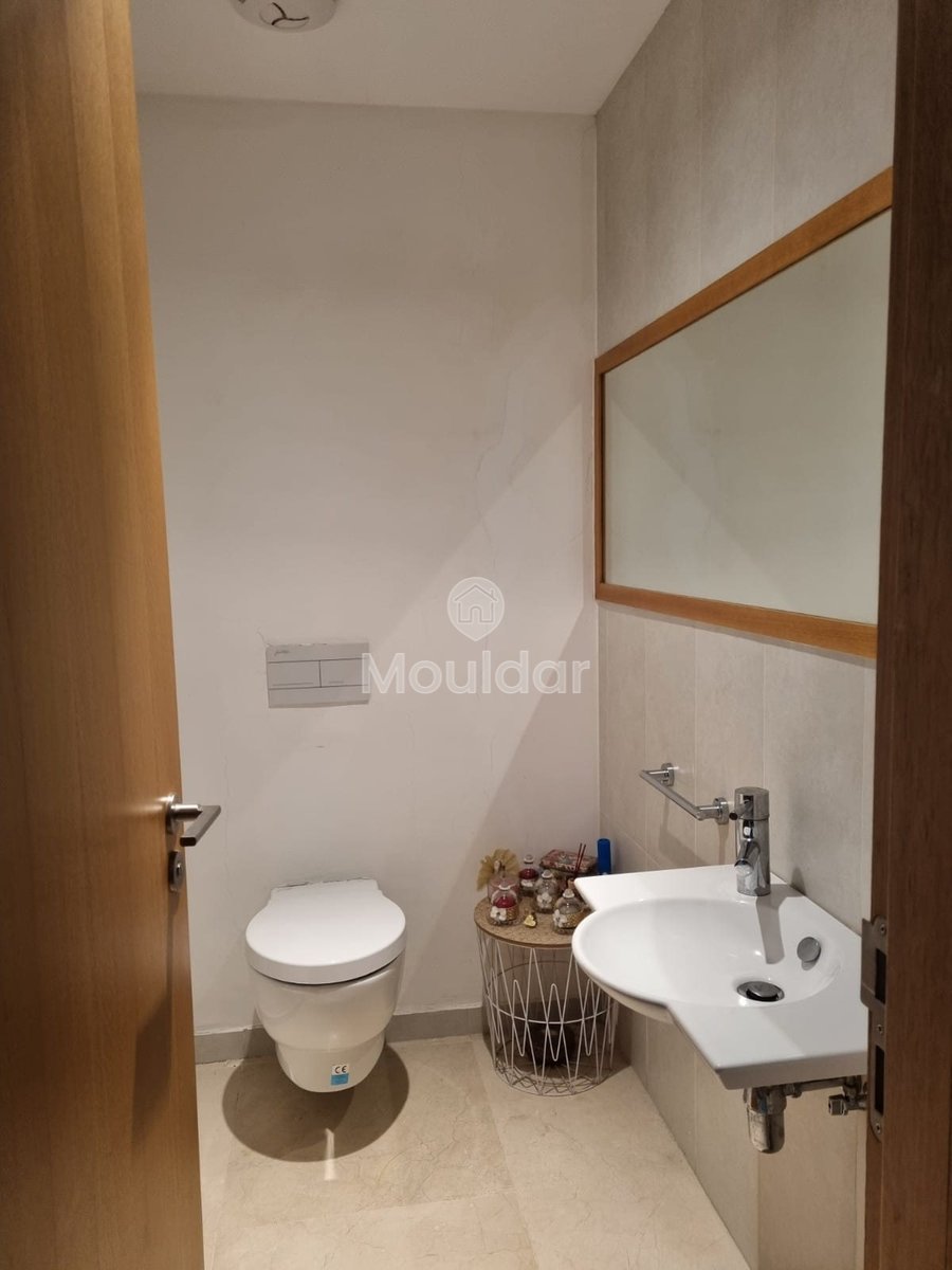 شقة للإيجار في مدينة الدار البيضاء المالية - Photo 9